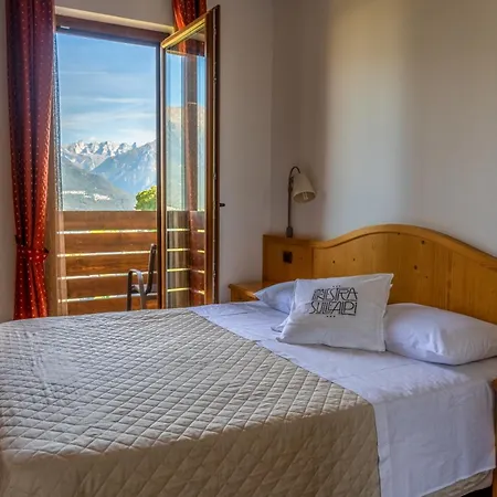 Hotell Finestra Sulle Alpi