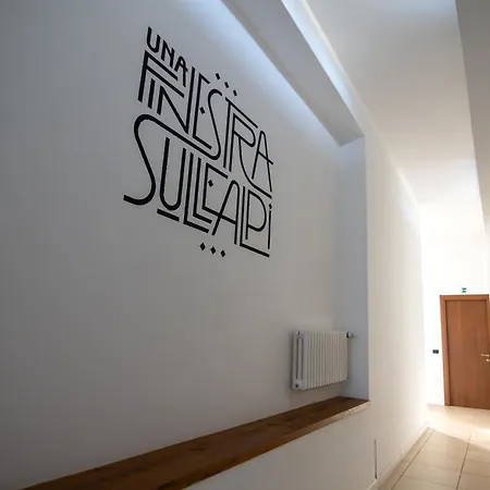 Finestra Sulle Alpi Bema