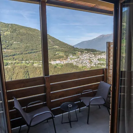 Finestra Sulle Alpi 2*