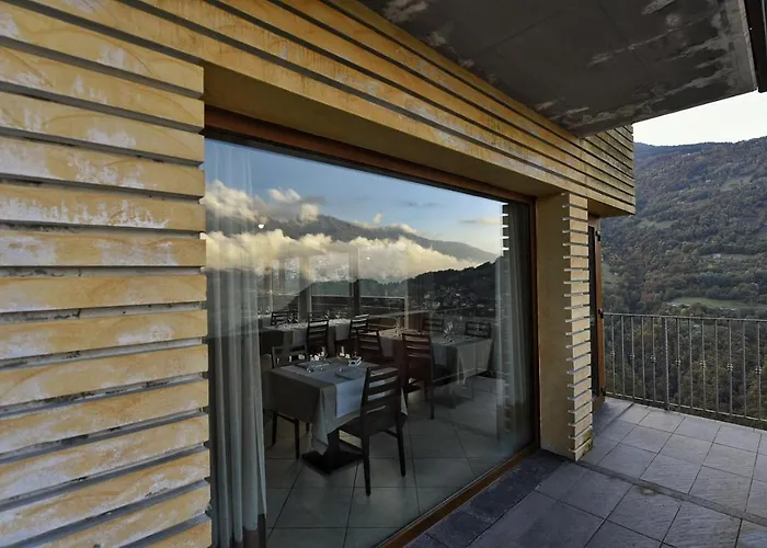 Hotel Finestra Sulle Alpi Bema