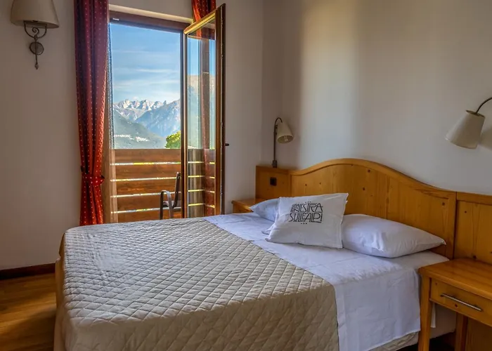 Hotel Finestra Sulle Alpi