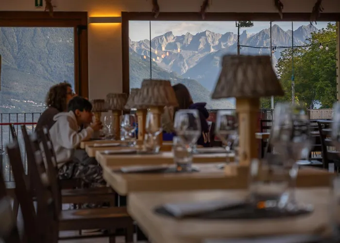 Finestra Sulle Alpi Bema