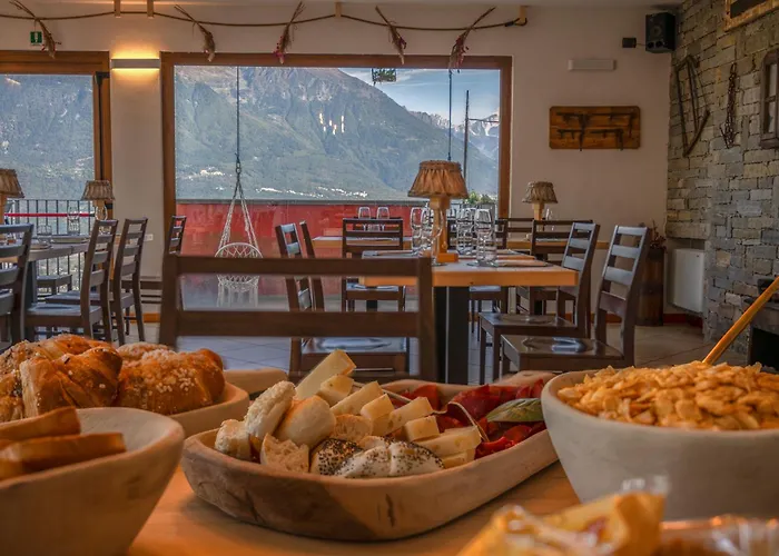 Hotel Finestra Sulle Alpi Bema