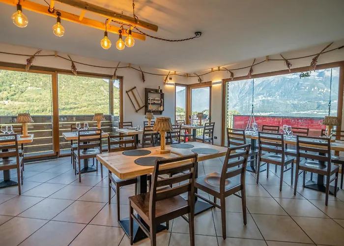 Hotel Finestra Sulle Alpi Bema