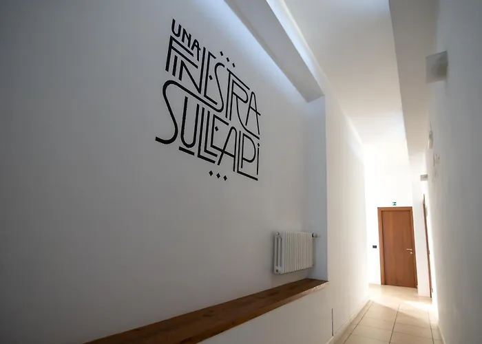 Finestra Sulle Alpi Bema