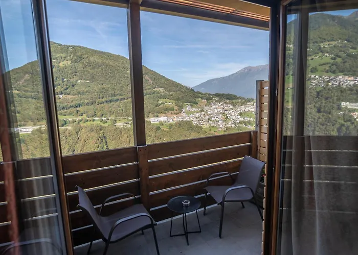 Finestra Sulle Alpi 2*
